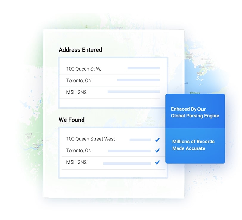 Address standardization