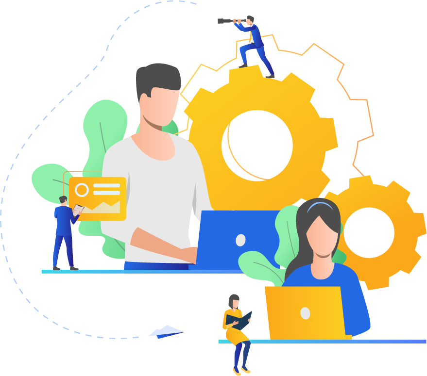 automate integrate with sales crm