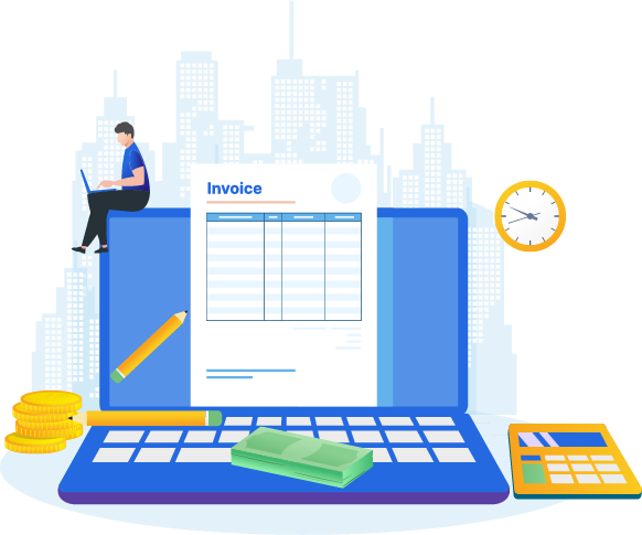 print mail invoice