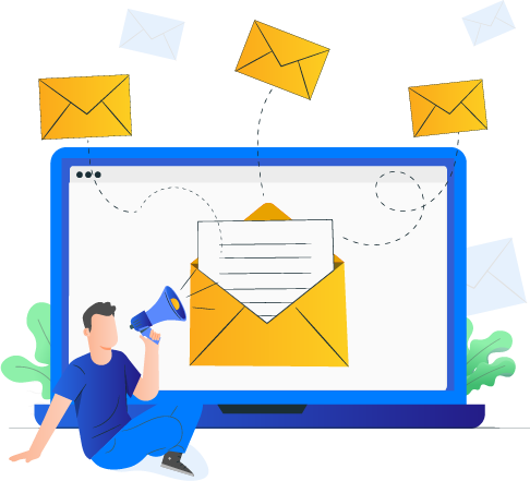 direct mail to send bulk mails