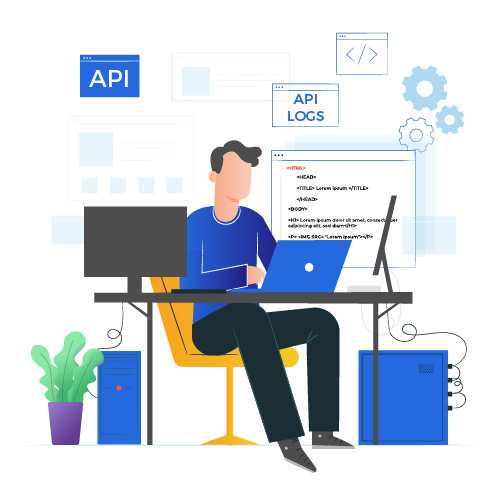 api logs