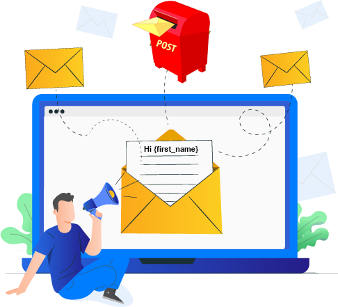 personalized direct mail services