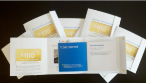 Google direct mail