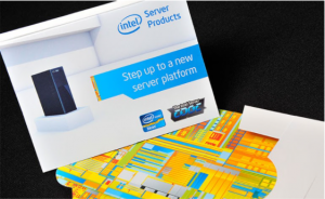 Intel direct mail