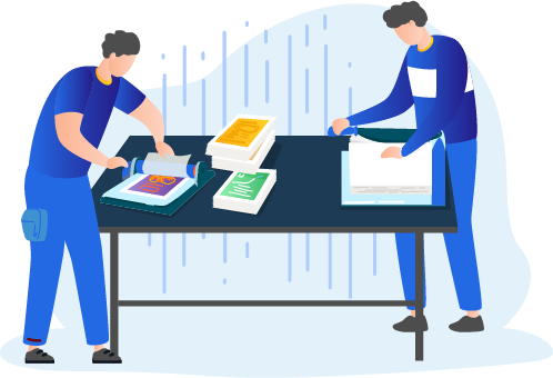 print mails