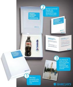 barclays direct mail