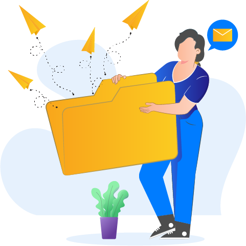 bulk print and mail