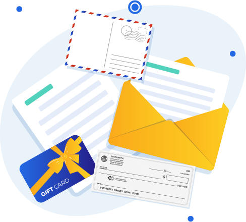 personalized direct mail