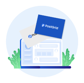 business postcards marketing ideas and examples