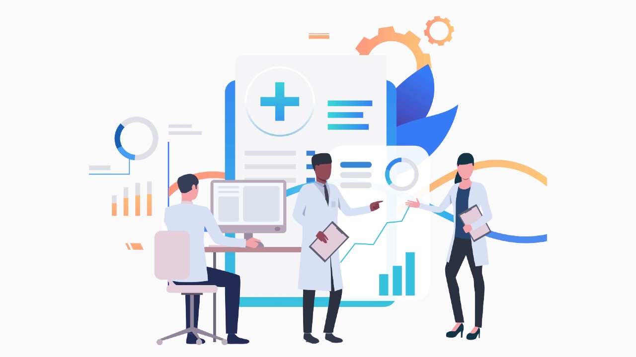disruptive technology in healthcare and disruptors