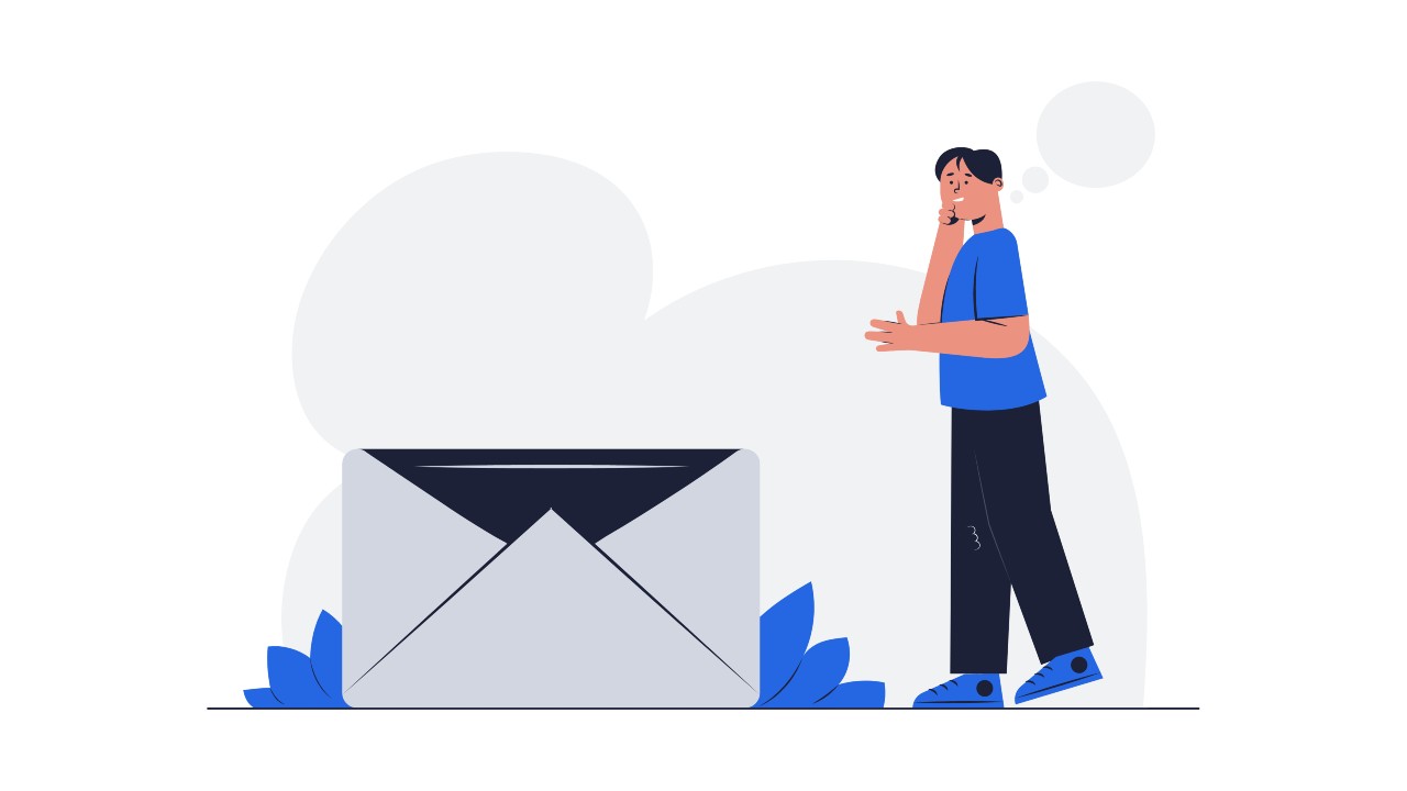 no sign of certified mail