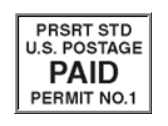 permit imprint