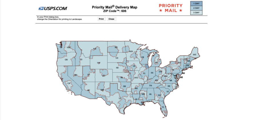 How Long Does USPS Mail Take? - PostGrid