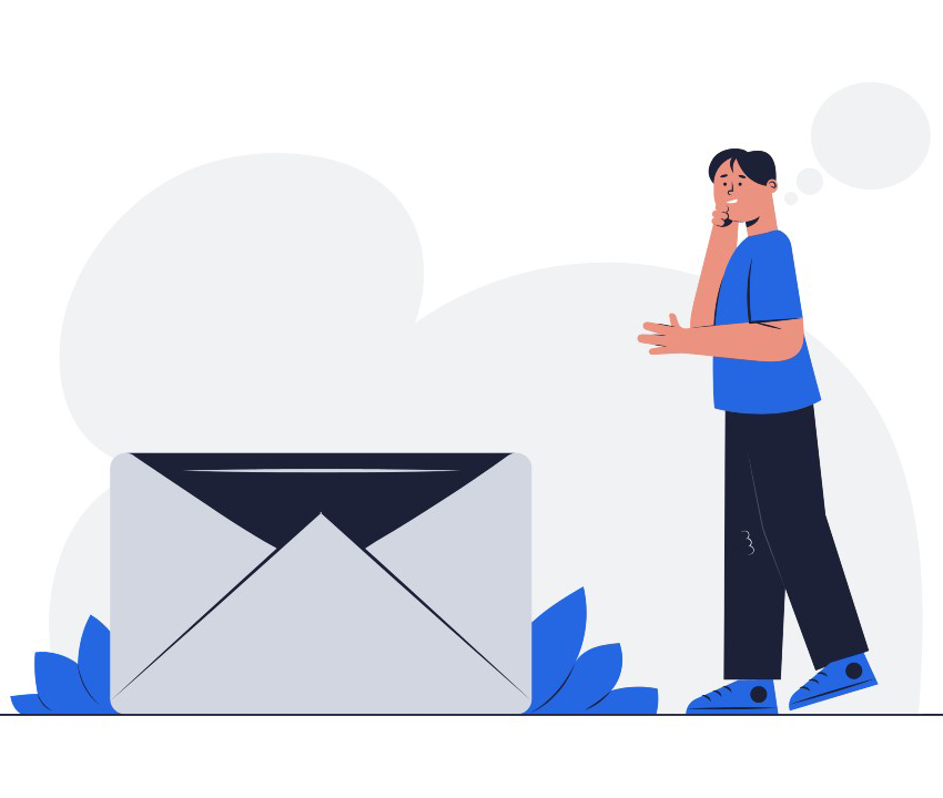 direct mail problems