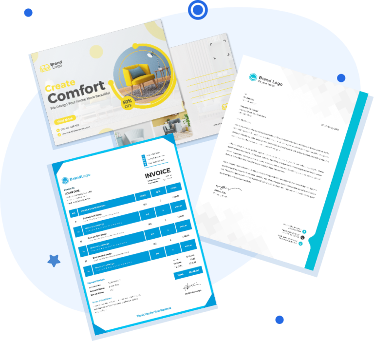 Creating Stunning Designs with Prebuilt Templates - PostGrid