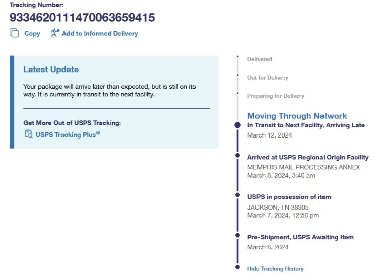 USPS Tracking Not Updating? Here is Why & 4 Steps to Solve It PostGrid
