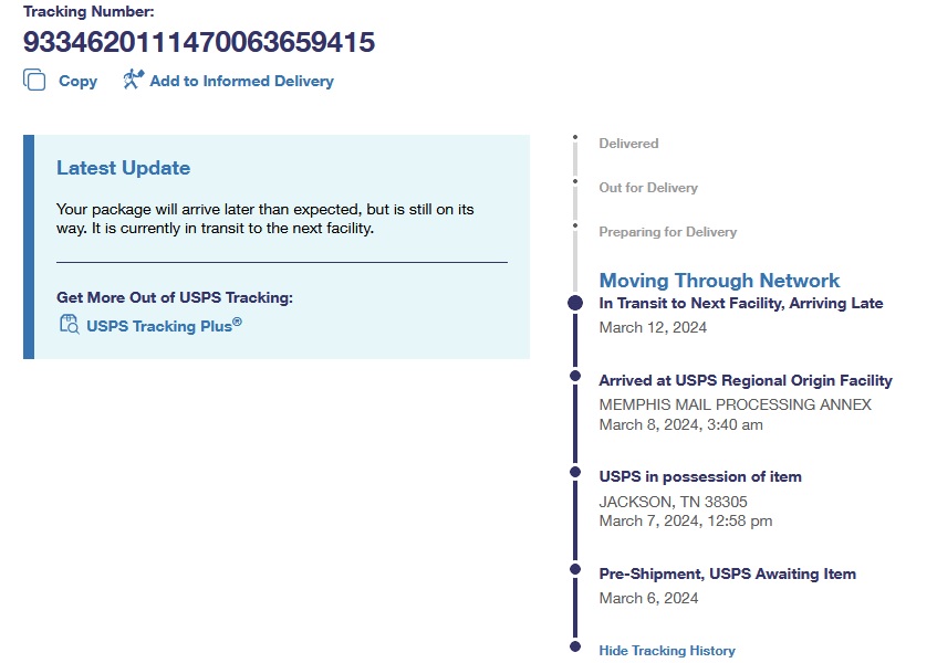 USPS Tracking Not Updating? Here is Why & 4 Steps to Solve It PostGrid