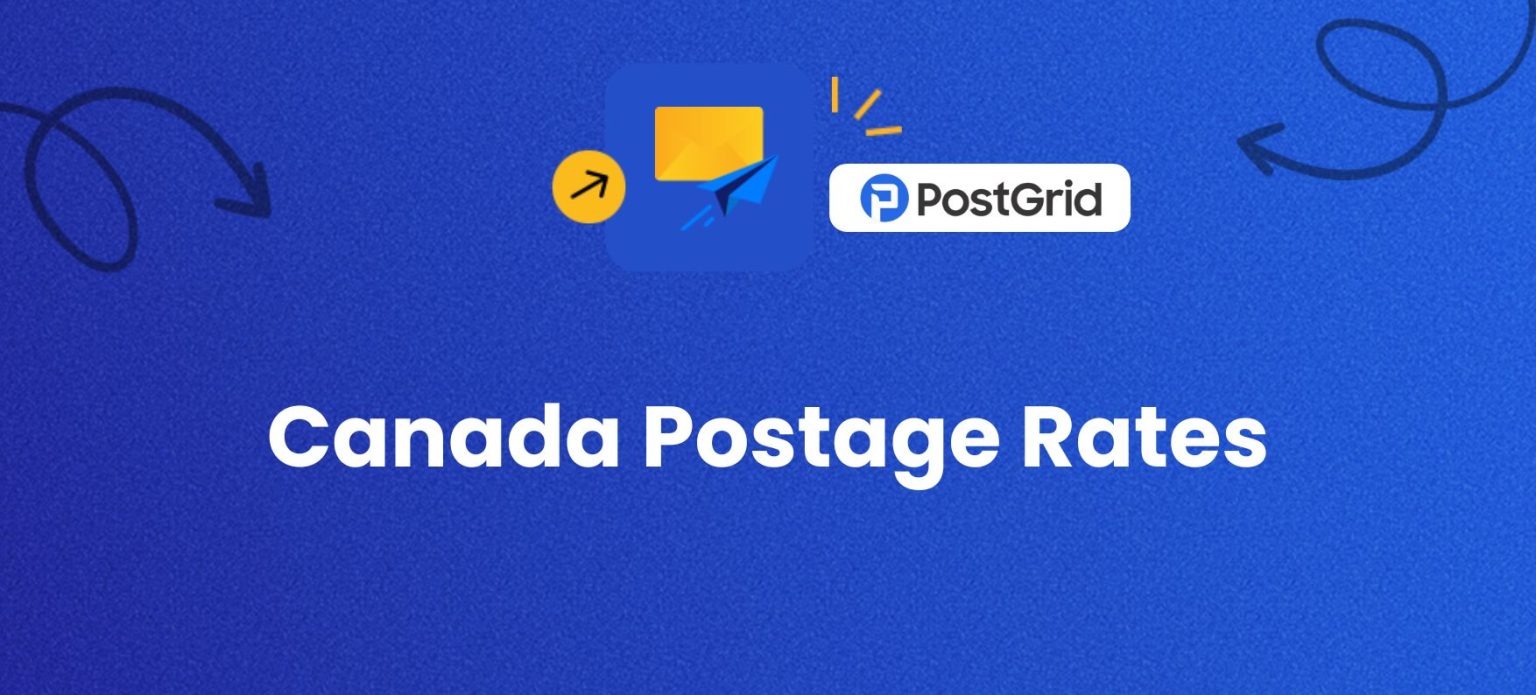 Canada Postage Rates 2025 Postage to Canada First Class Mail