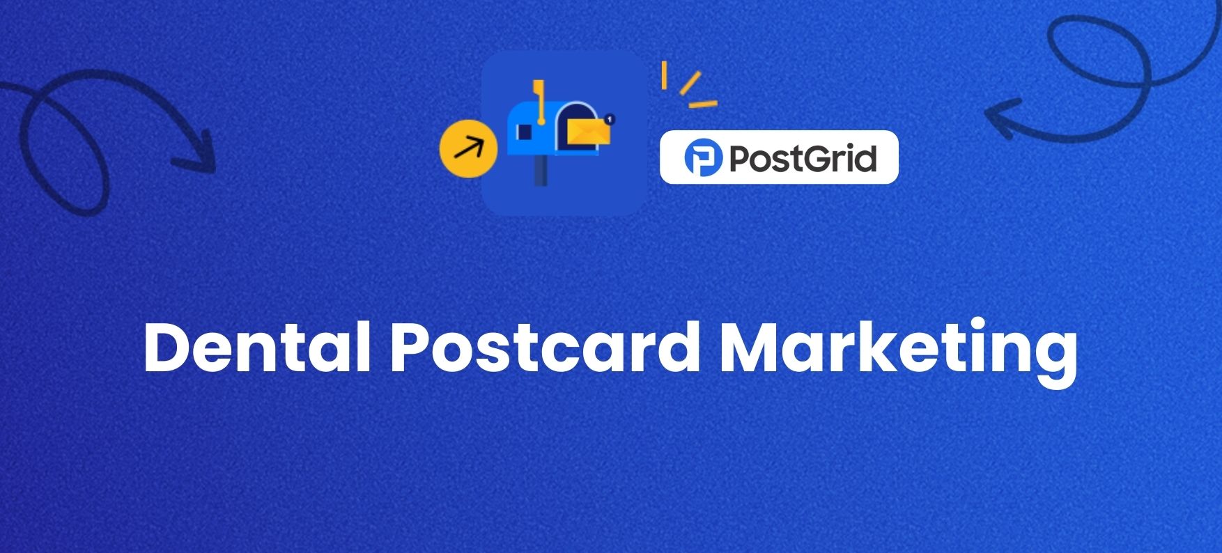 Dental Postcard Marketing