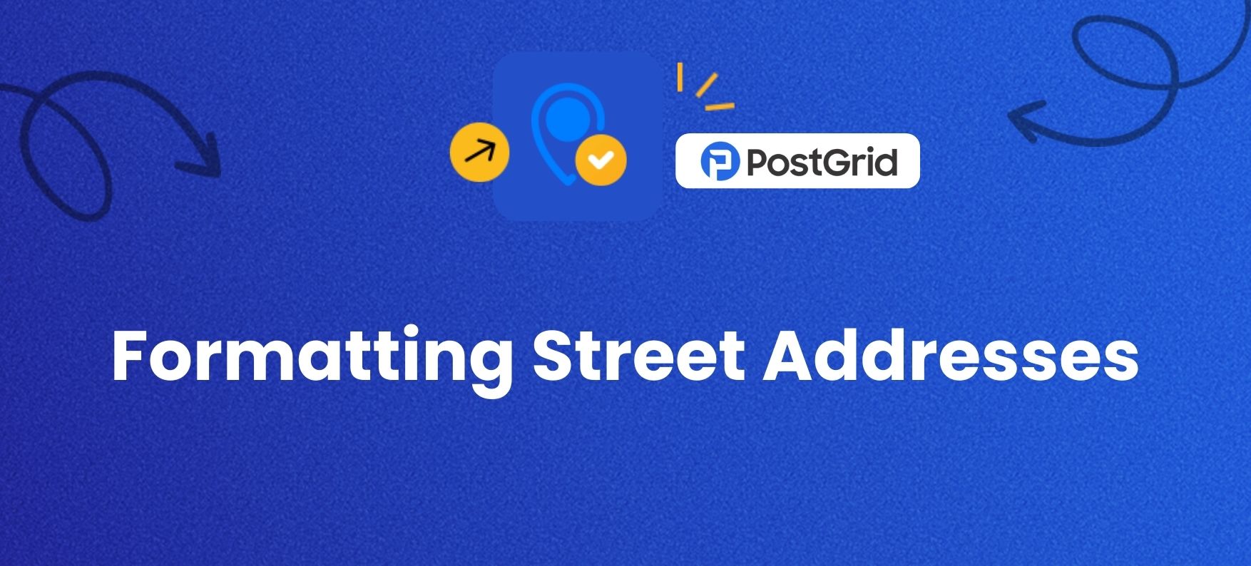 Formatting Street Addresses Guidelines And Tips PostGrid street-addresses