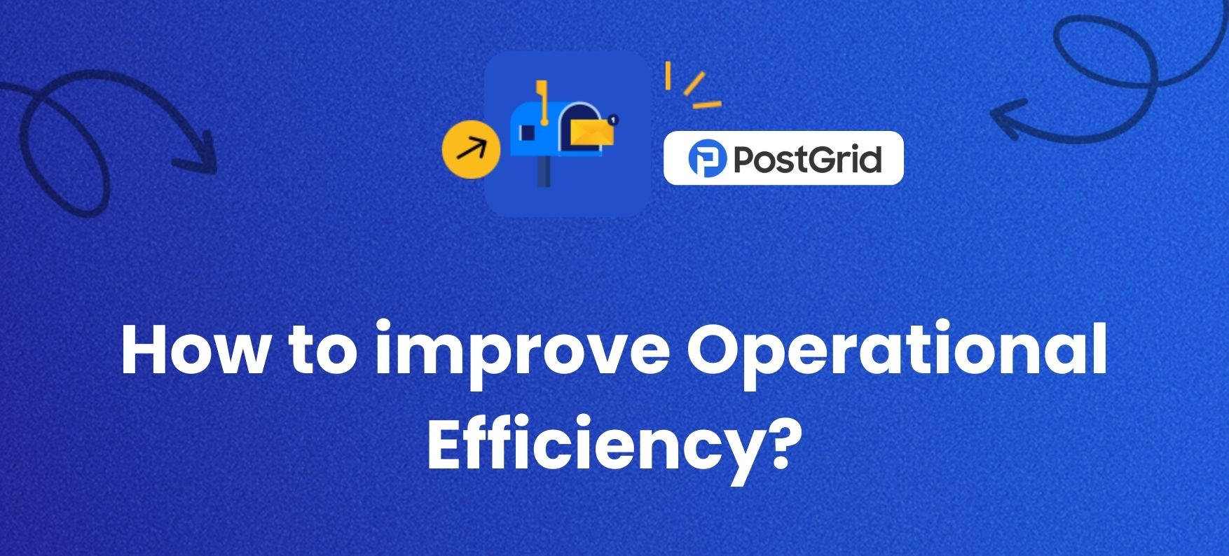 Operational Efficiency