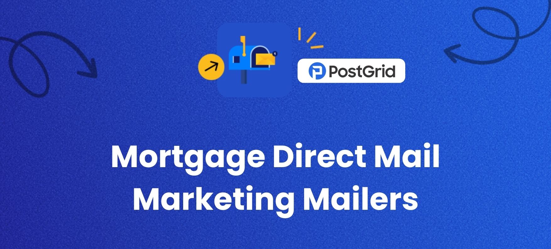 Mortgage Direct Mail Marketing Mailers