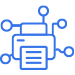 Priority Print Delivery Network