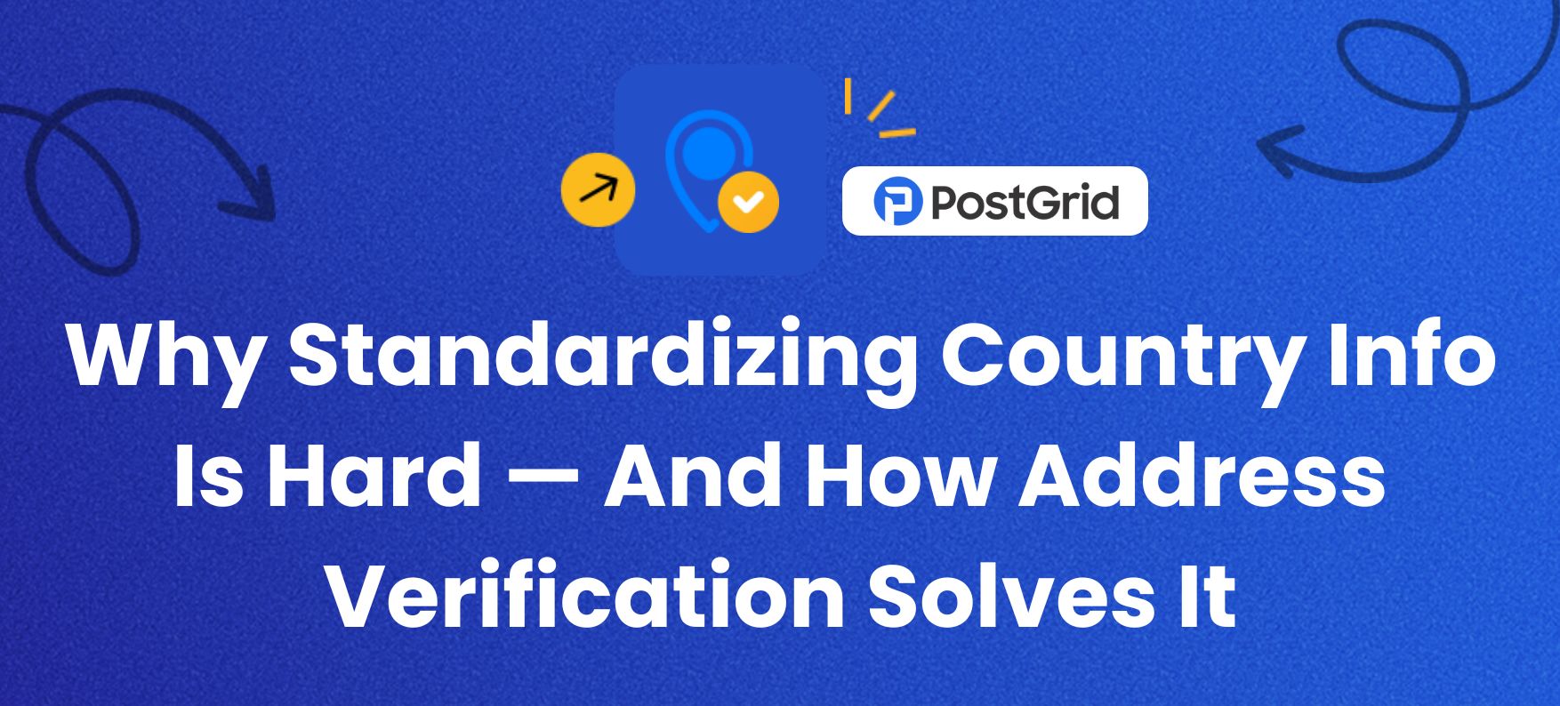 Country Information Standardization