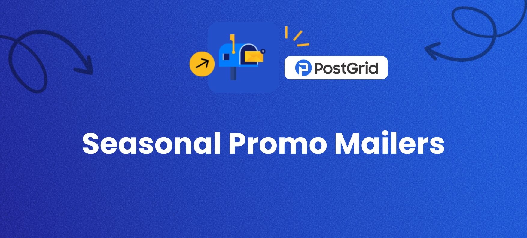 Seasonal Promo Mailers